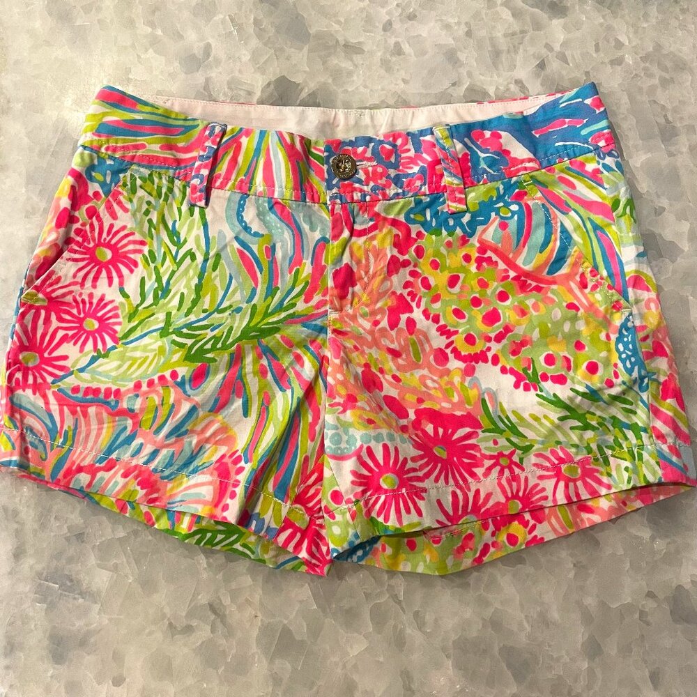 Lilly Pulitzer The Callahan Short